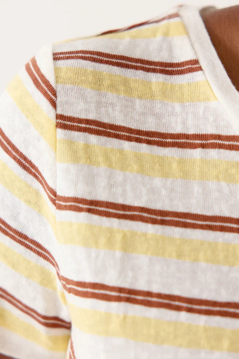 Camiseta Loumira Amarillo