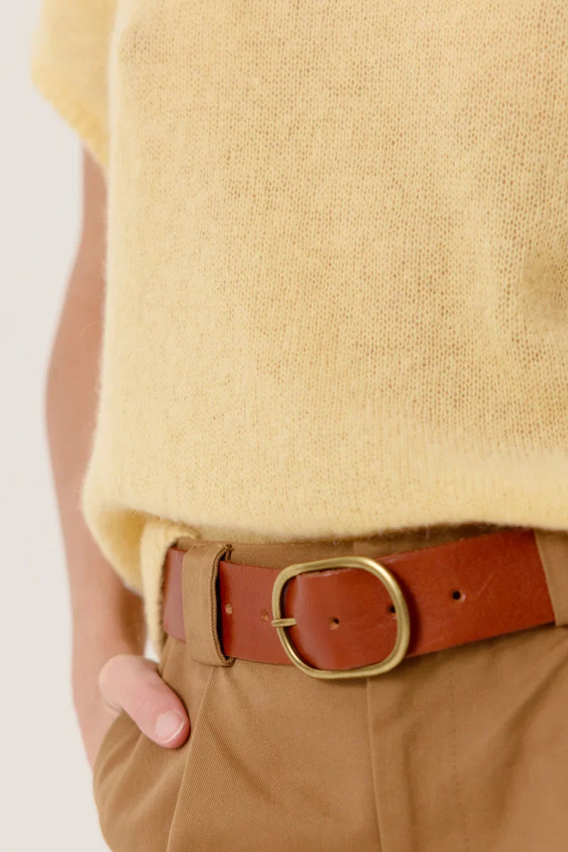 Top Azena Amarillo