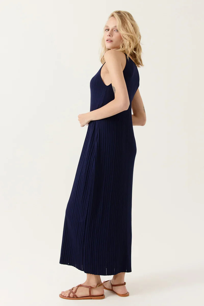 Vestido Cedrane Azul