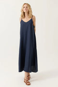 Vestido Brooke Azul