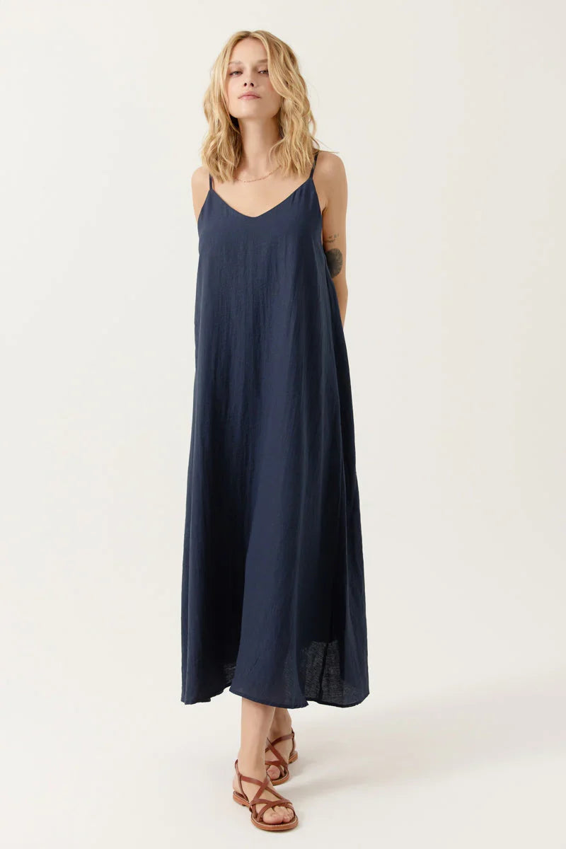 Vestido Brooke Azul