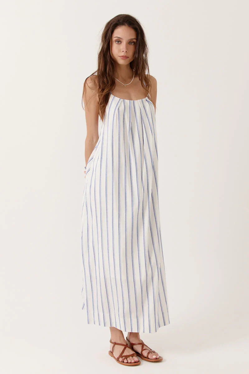 Vestido Rayas Eryssia