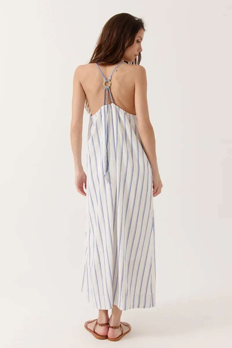 Vestido Rayas Eryssia