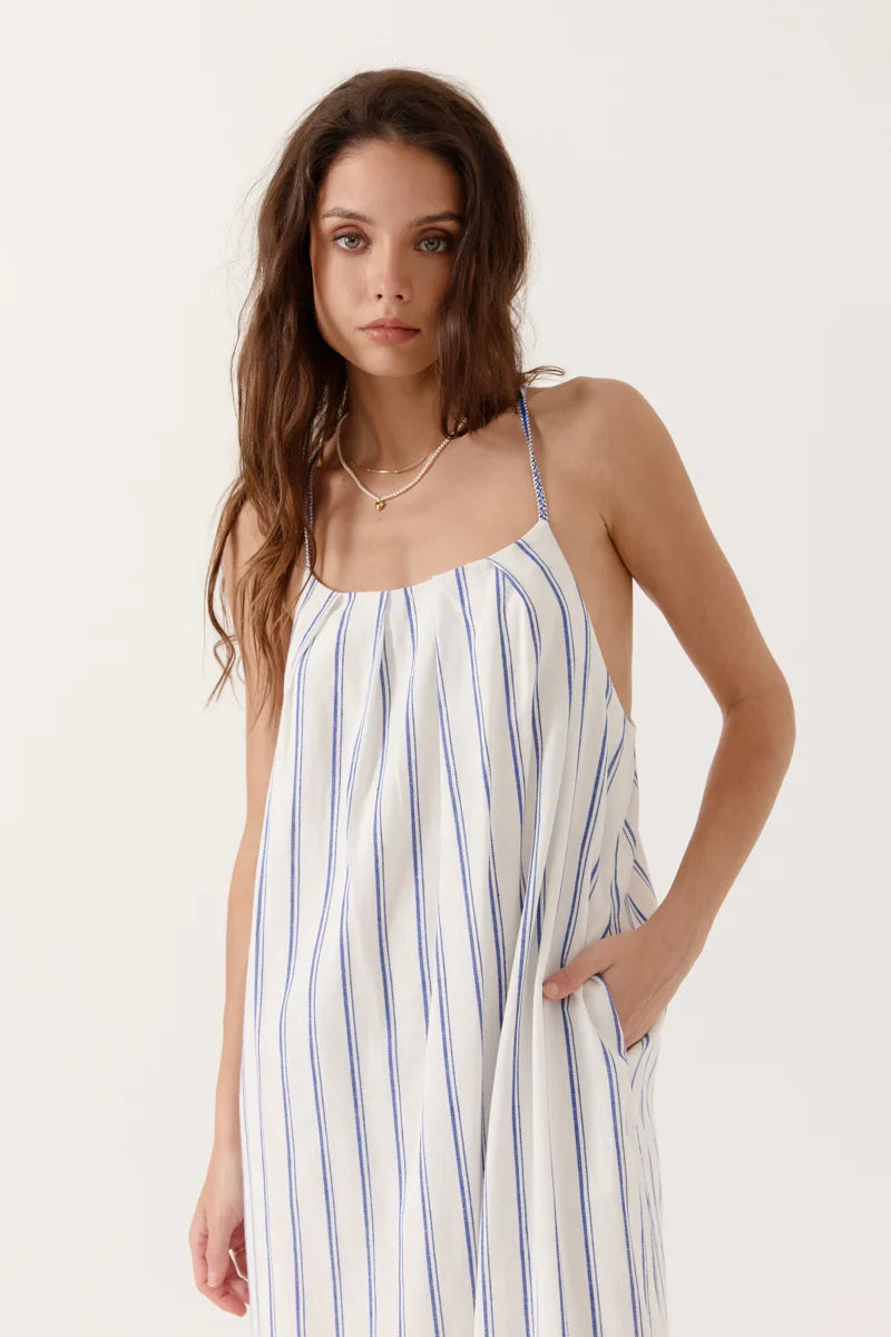 Vestido Rayas Eryssia
