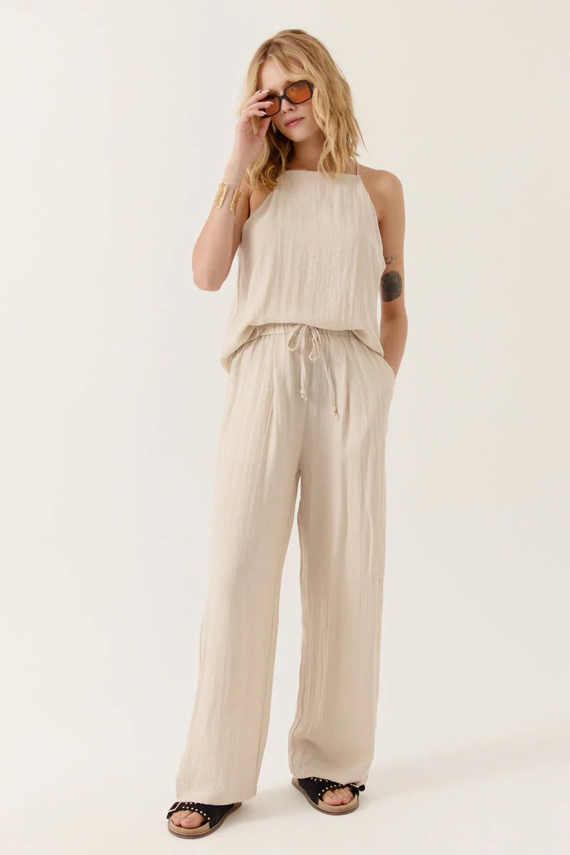 Pantalón Cameron Beige