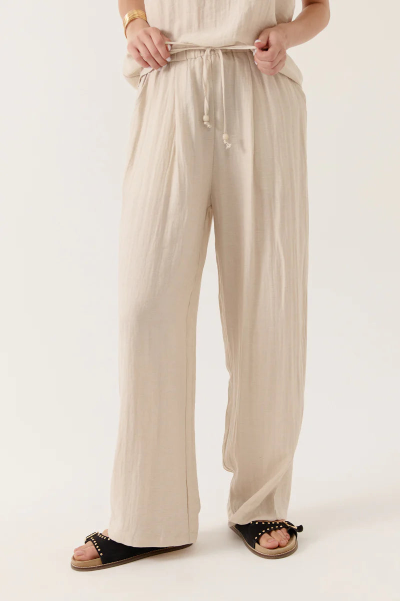 Pantalón Cameron Beige