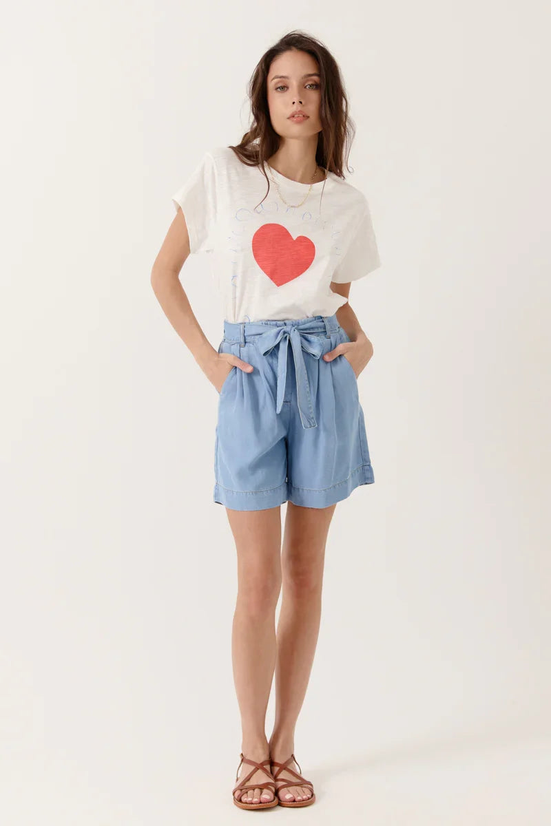 Short Vaquero Floria