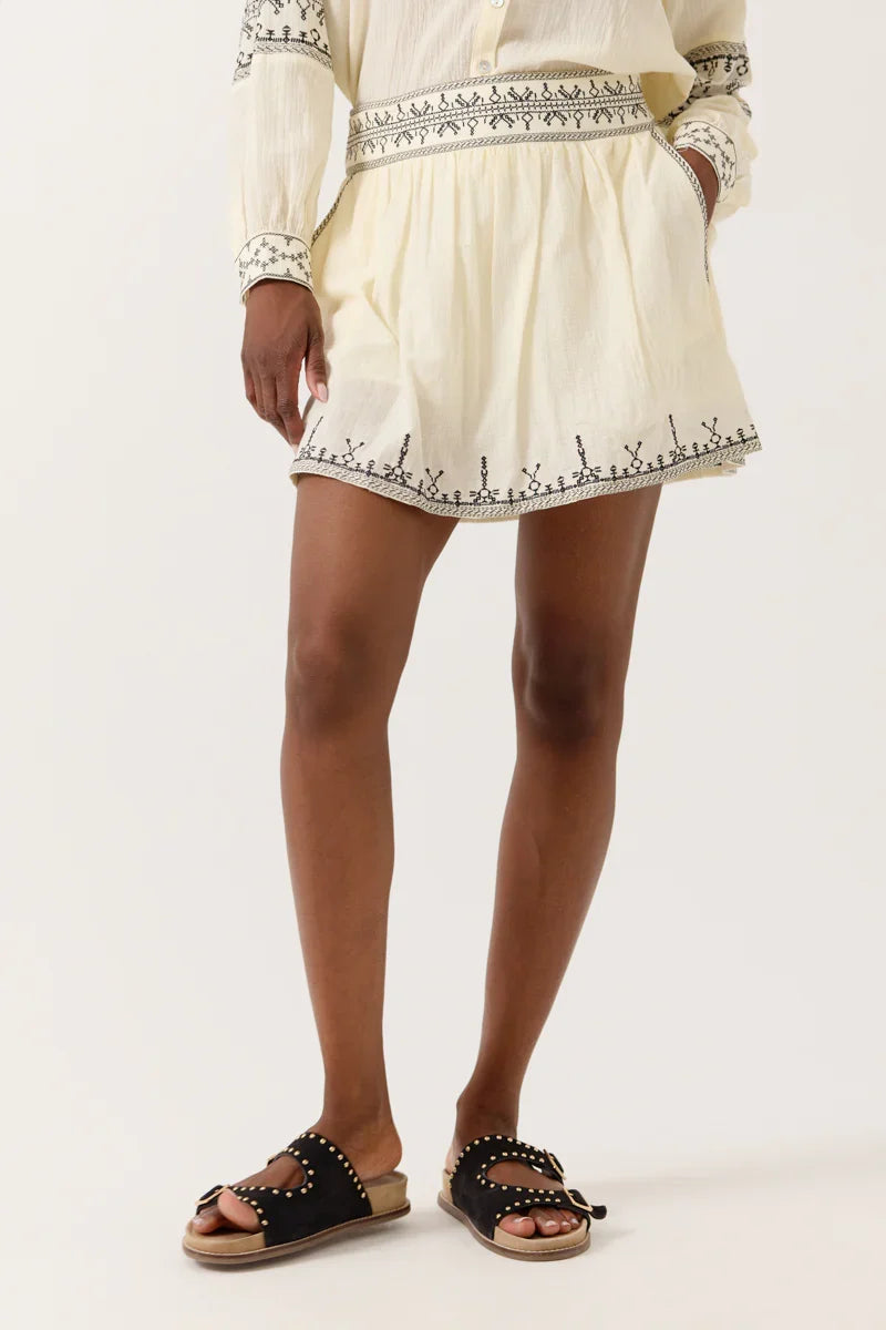 Falda/Pantalón Auralys