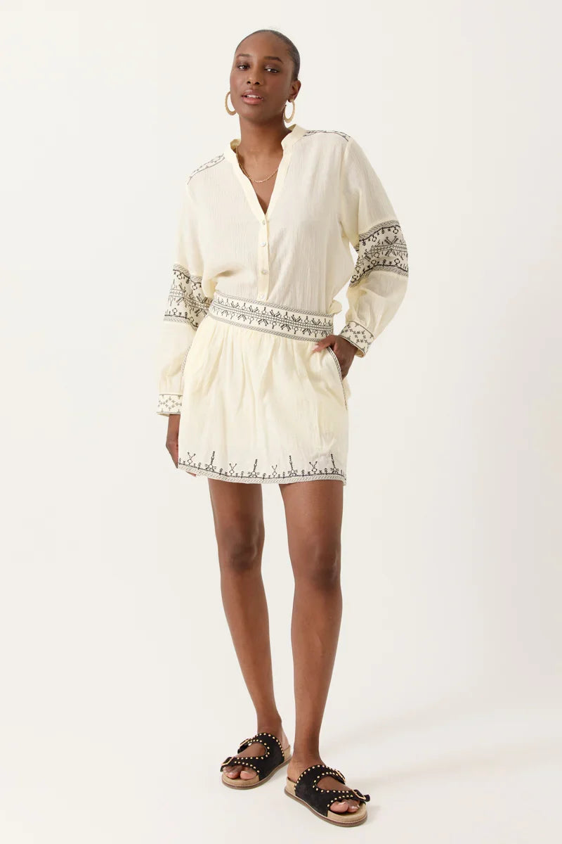 Falda/Pantalón Auralys