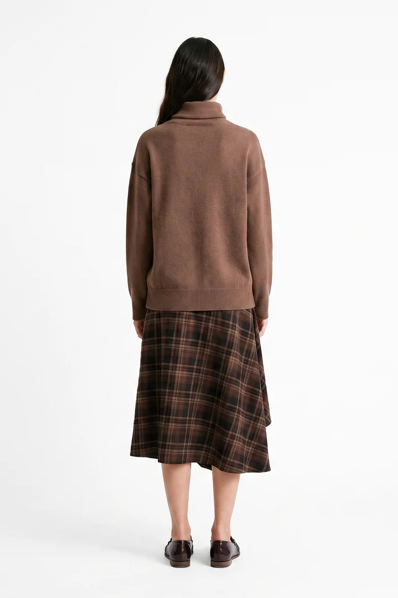Jersey Aloria Marrón