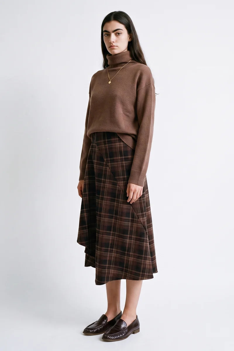 Jersey Aloria Marrón