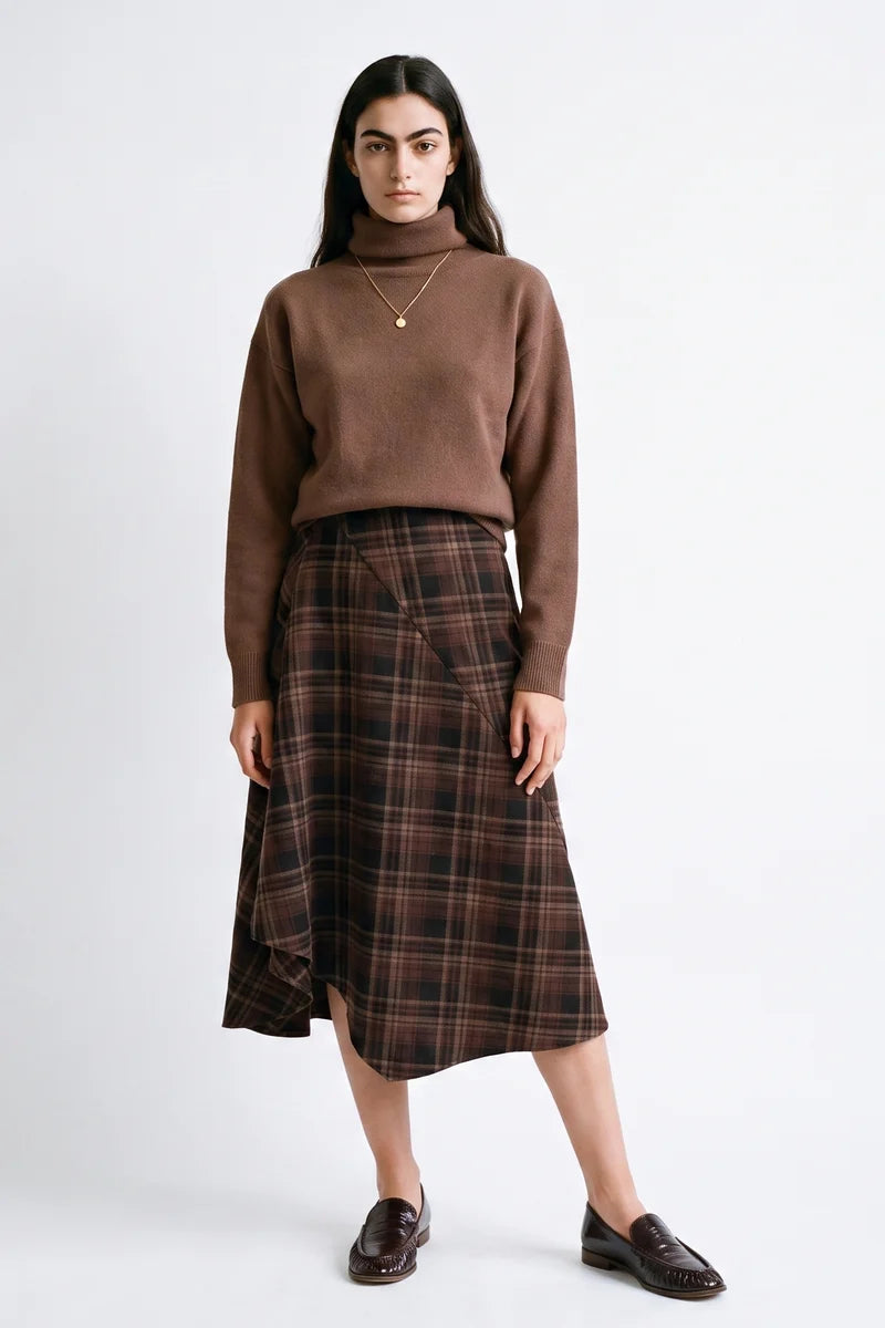 Jersey Aloria Marrón