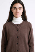 Cardigan Alalie Marrón