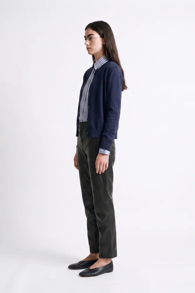 Cardigan Alalie Azul