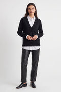 Cardigan Negro Evina