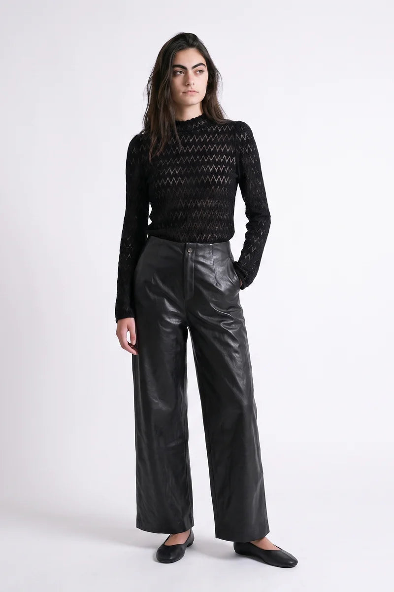Blusa Salisse Negro