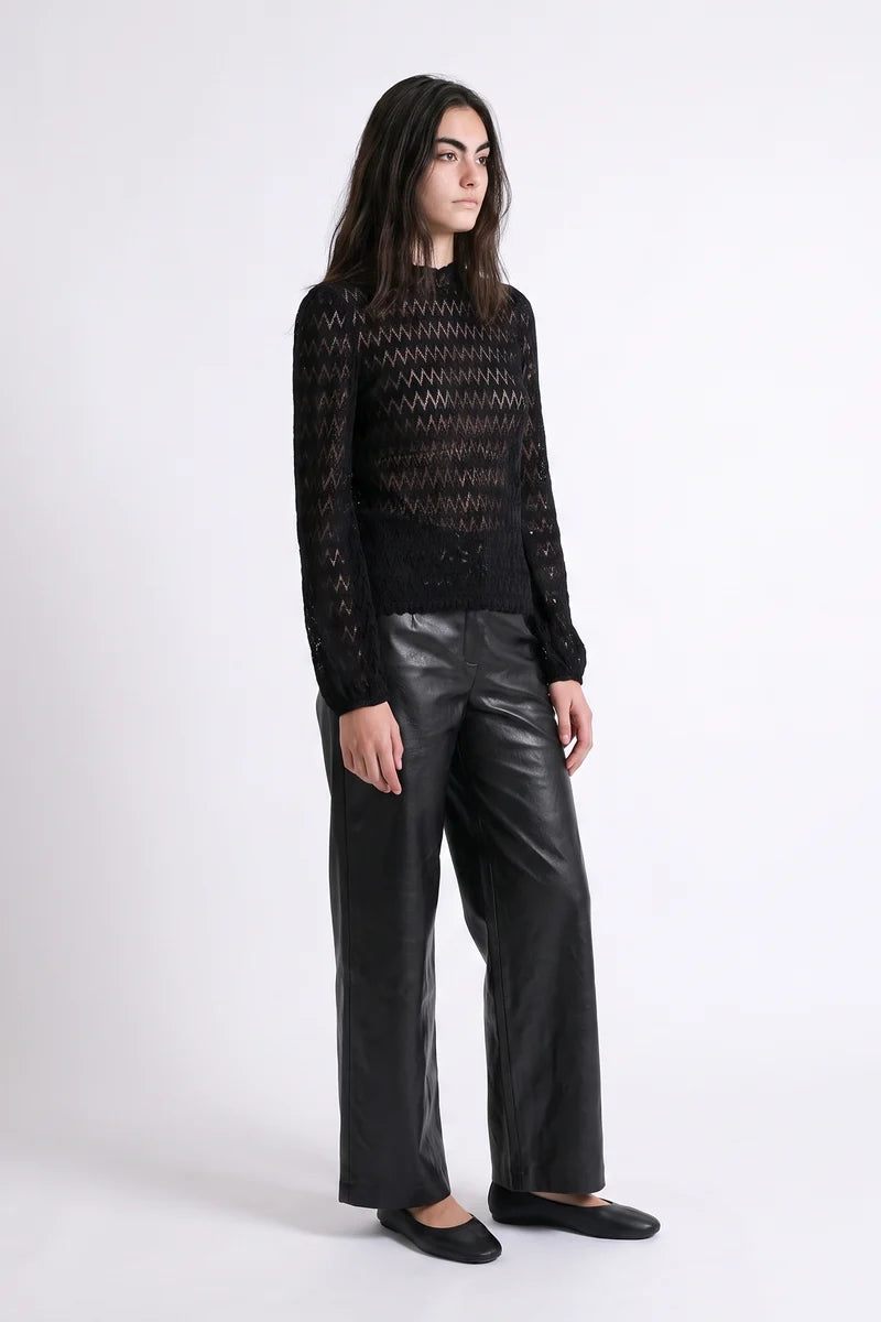 Blusa Salisse Negro