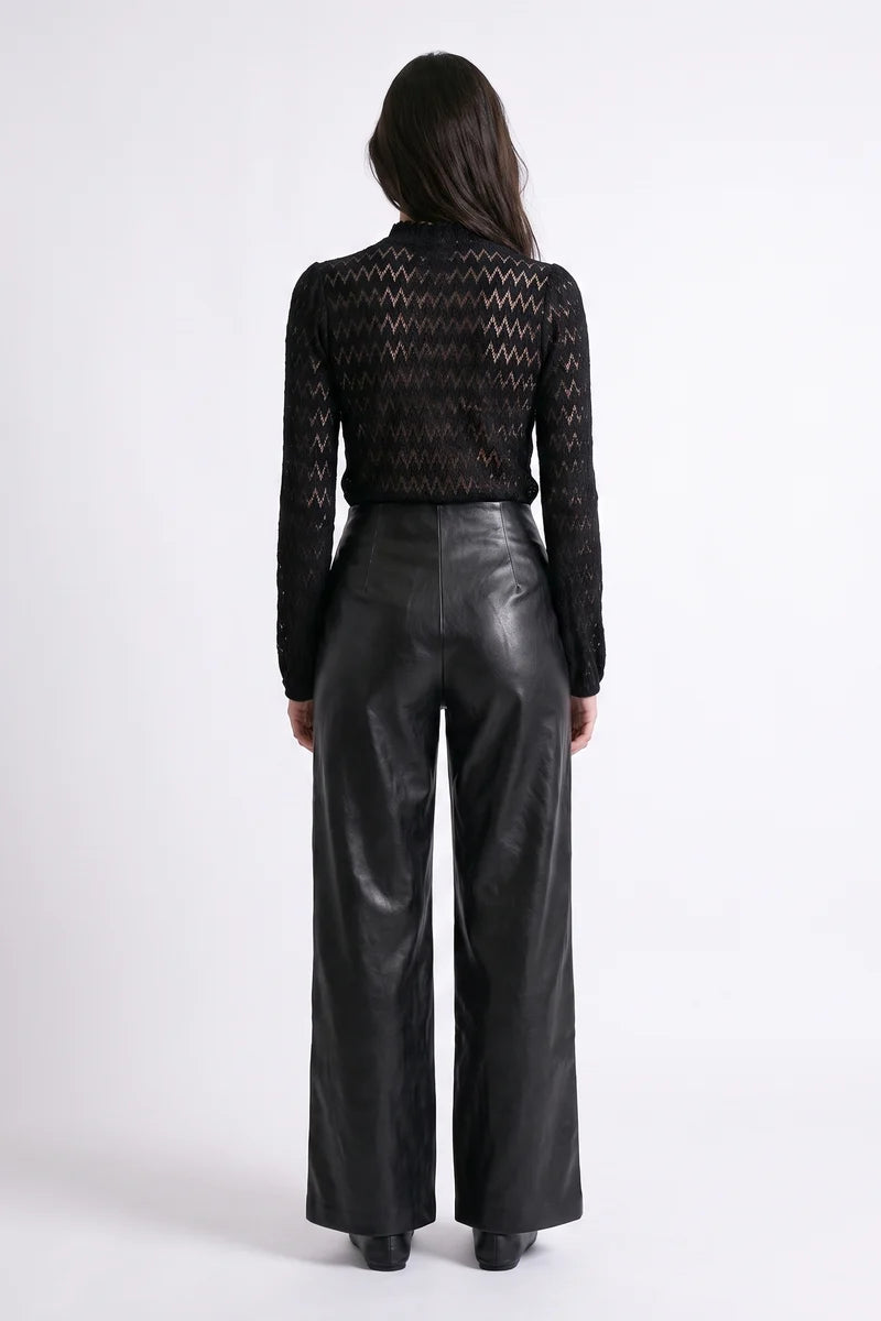Blusa Salisse Negro