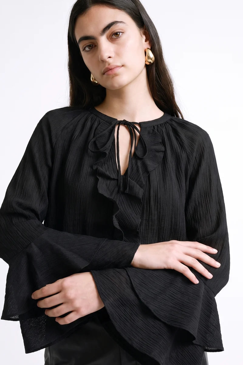 Blusa Valina Negro