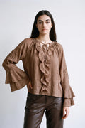 Blusa Valina Kaki