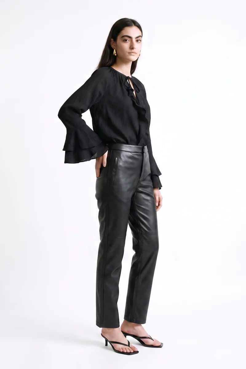 Blusa Valina Negro