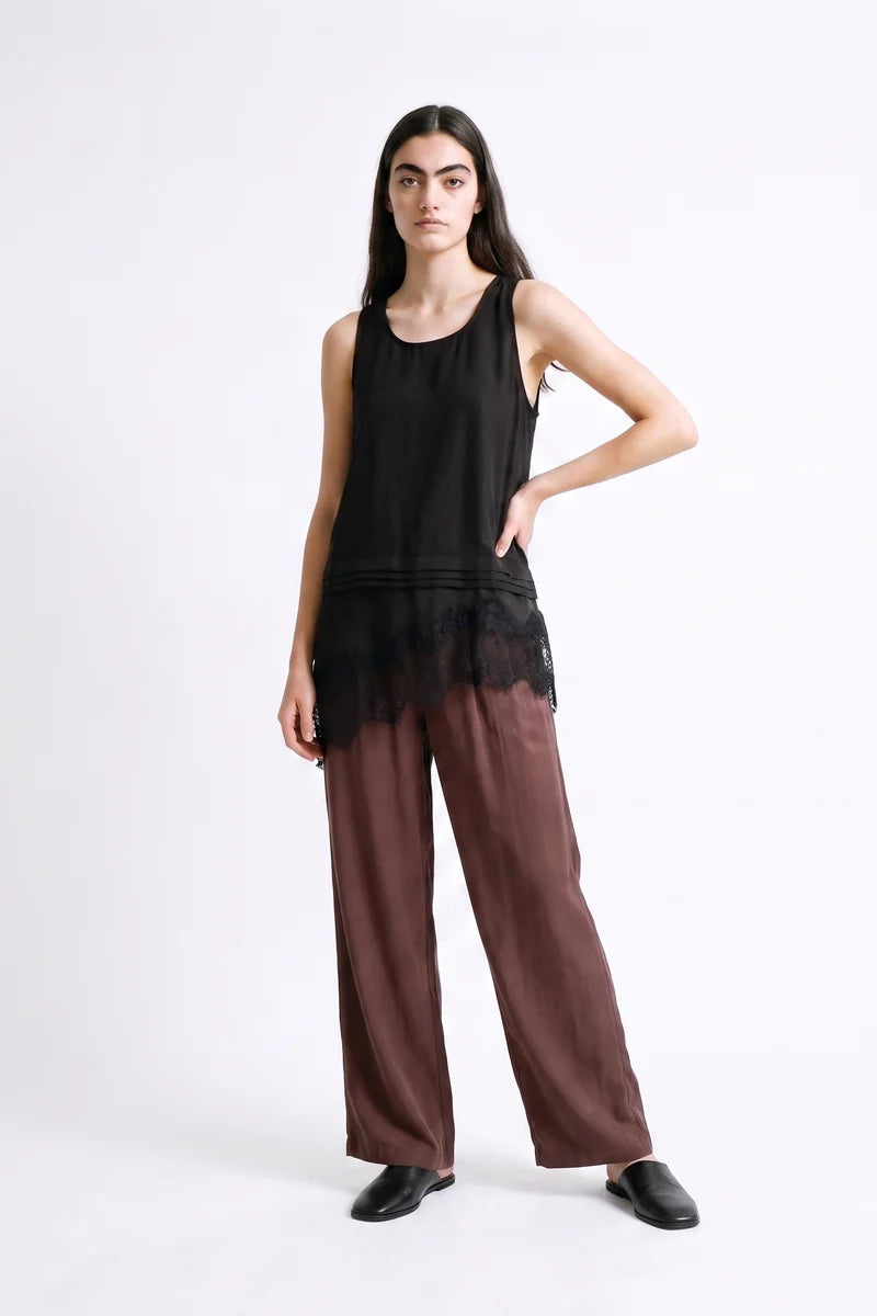 Top Alona Negro