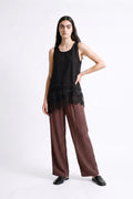 Top Alona Negro