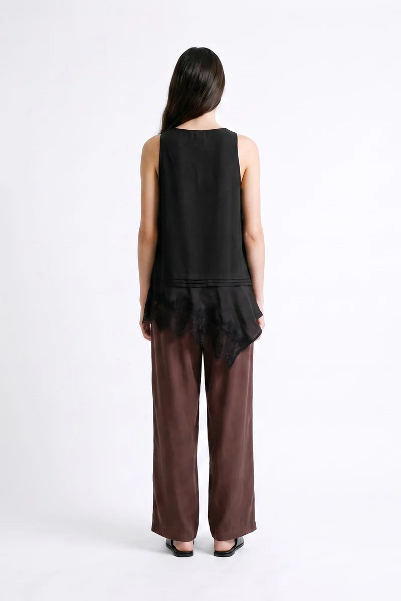 Top Alona Negro