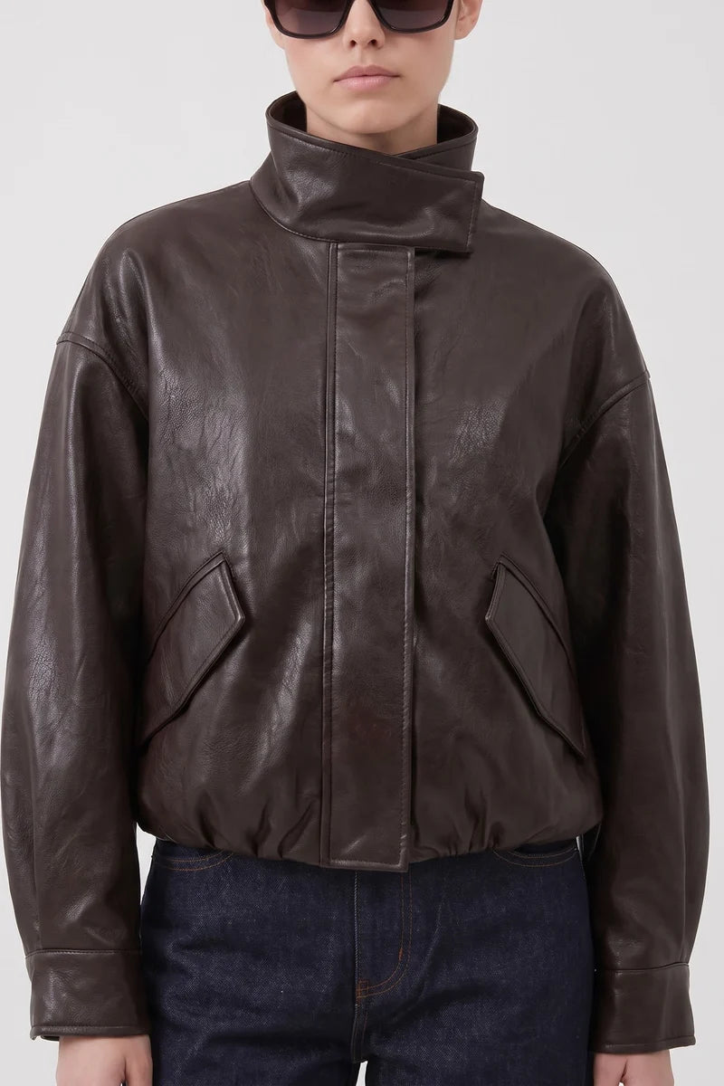 Chaqueta Evelis Marrón