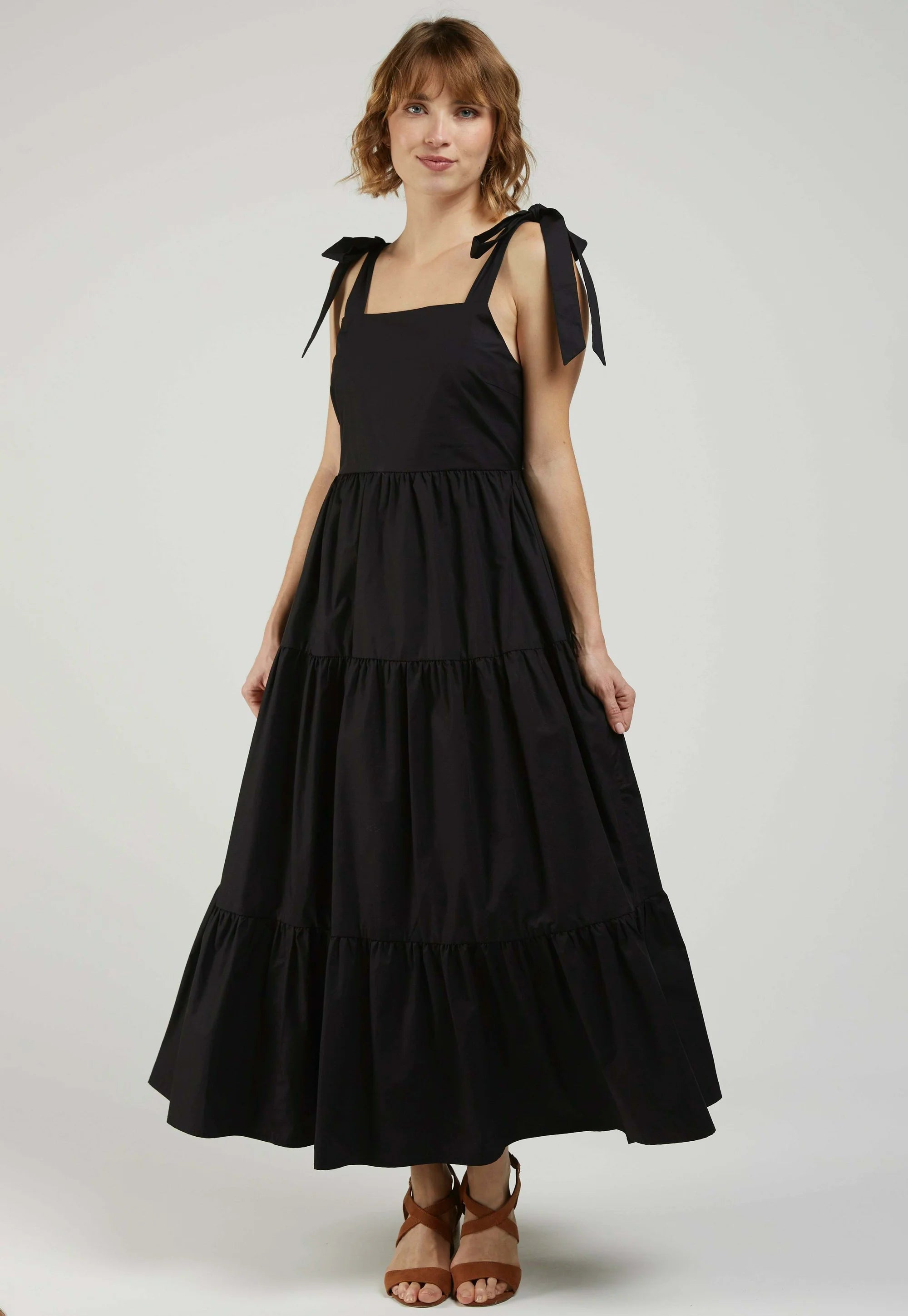 Vestido Rosie Negro