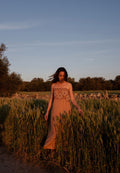 Vestido Bordado Iconic