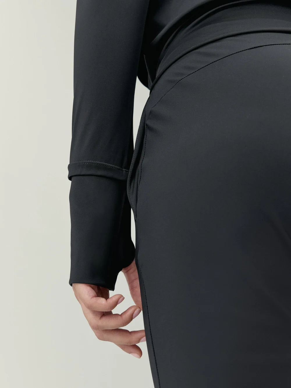 Chaqueta Airla Black
