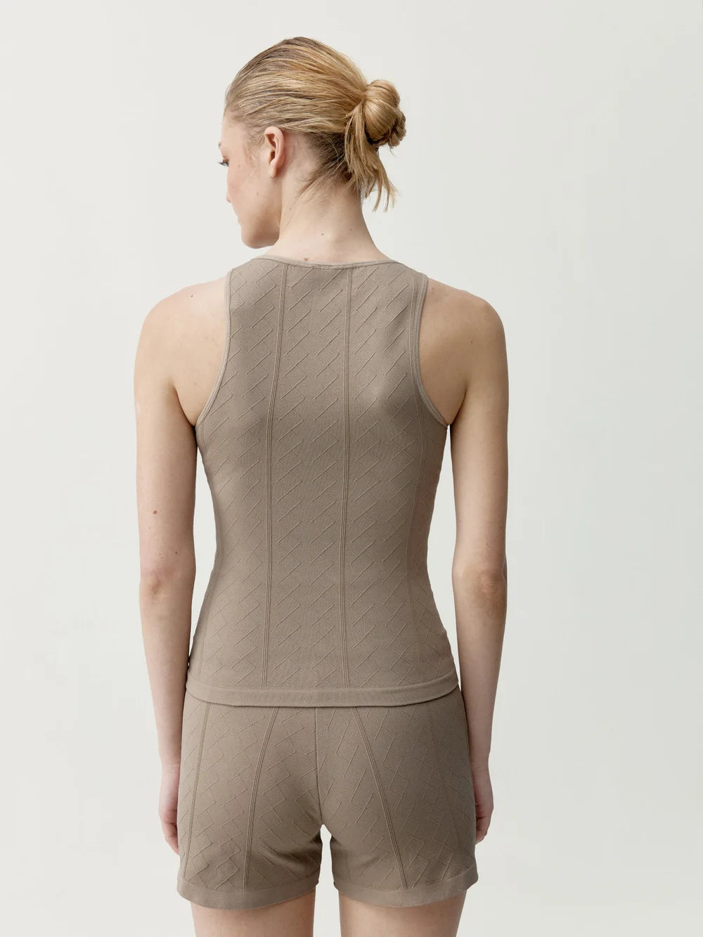 Camiseta Ares Taupe