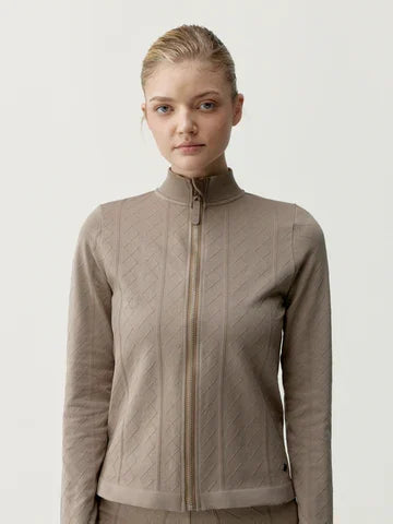 Chaqueta Ares Taupe