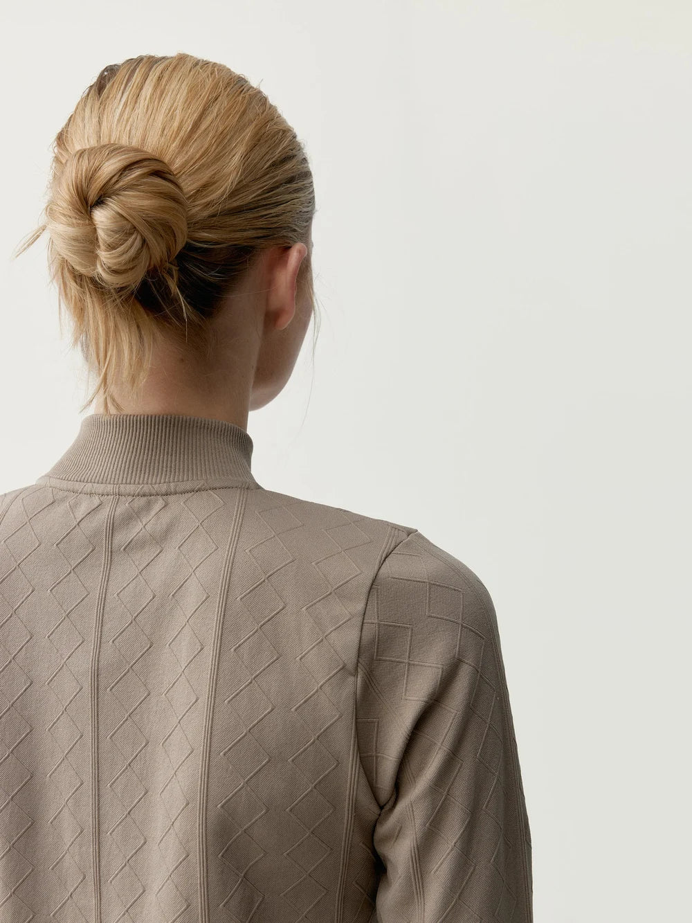 Chaqueta Ares Taupe