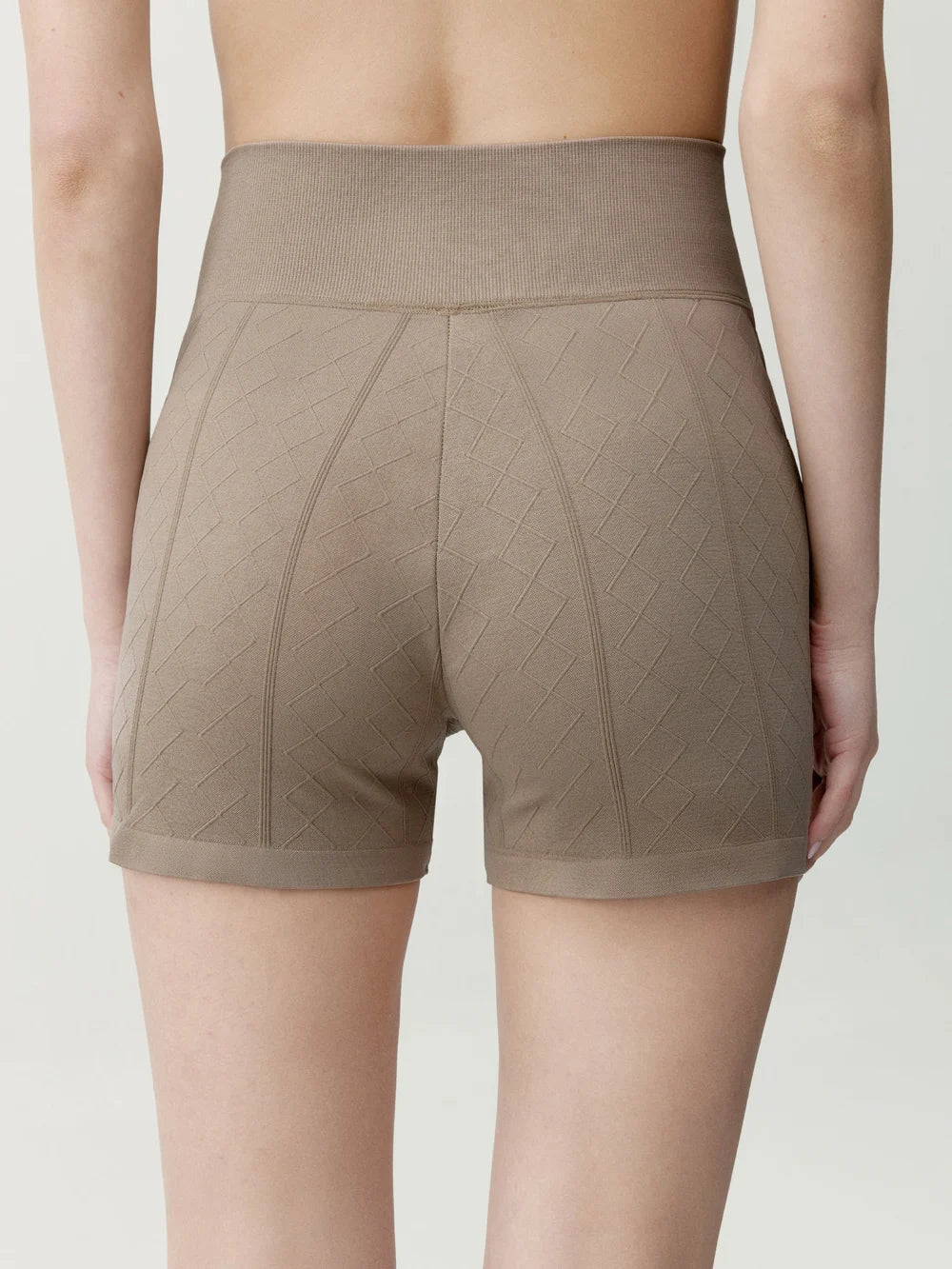 Short Ares Taupe
