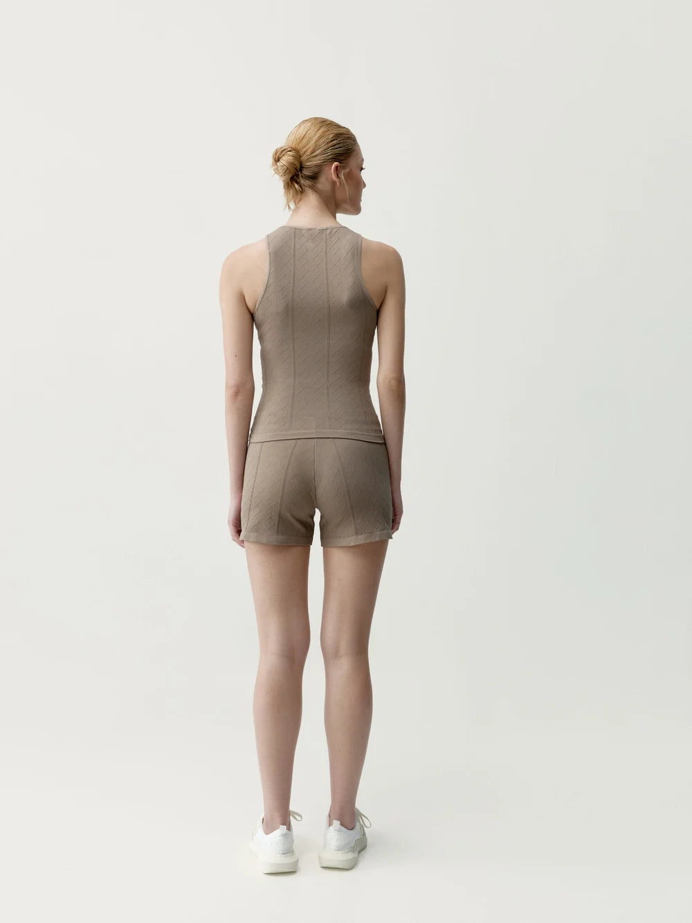 Short Ares Taupe