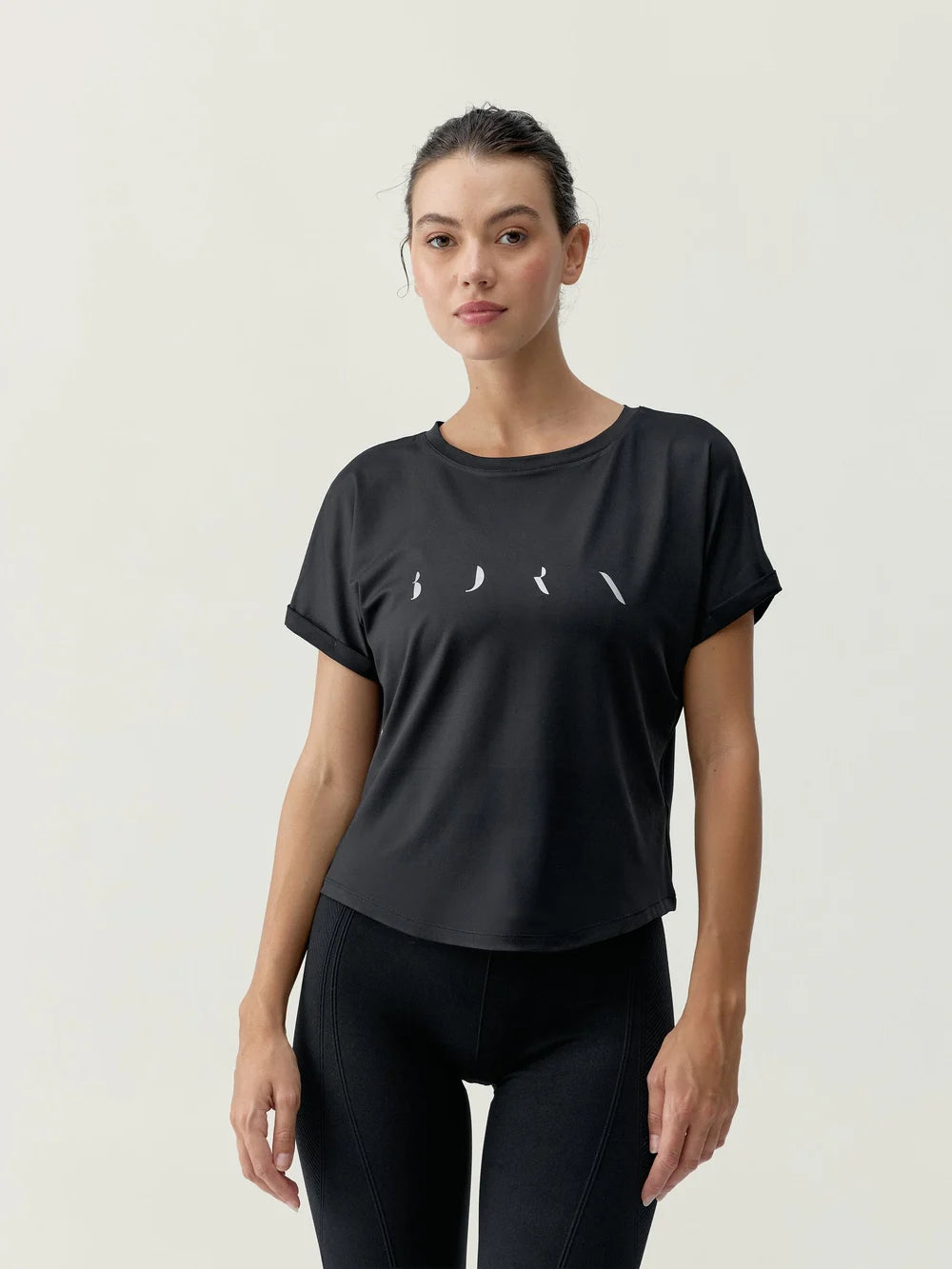 Camiseta Azami Negro