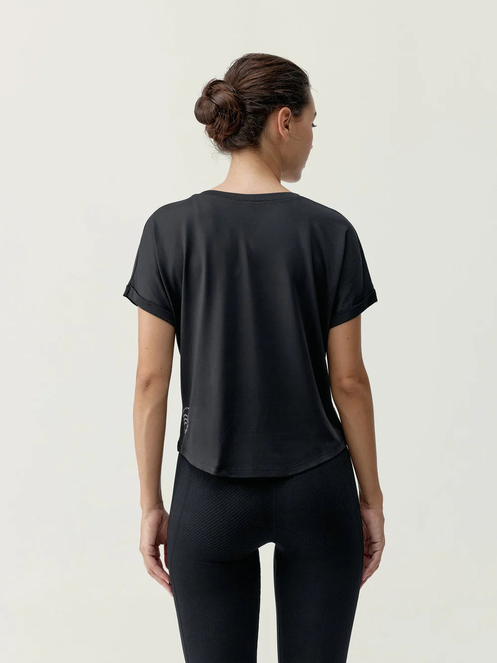 Camiseta Azami Negro
