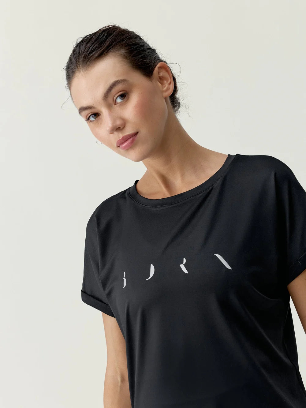 Camiseta Azami Negro