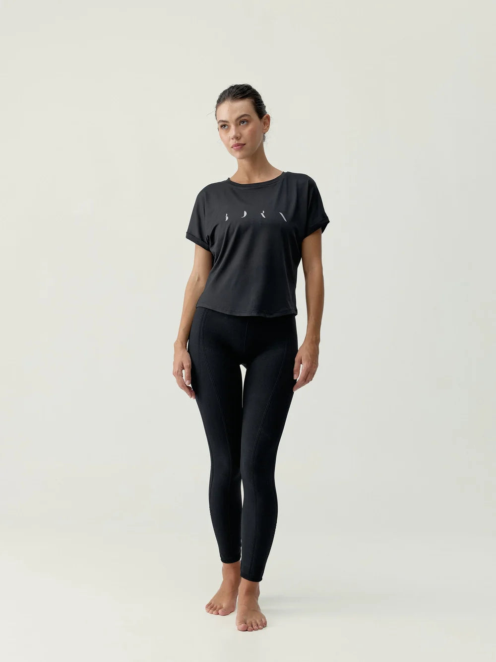 Camiseta Azami Negro