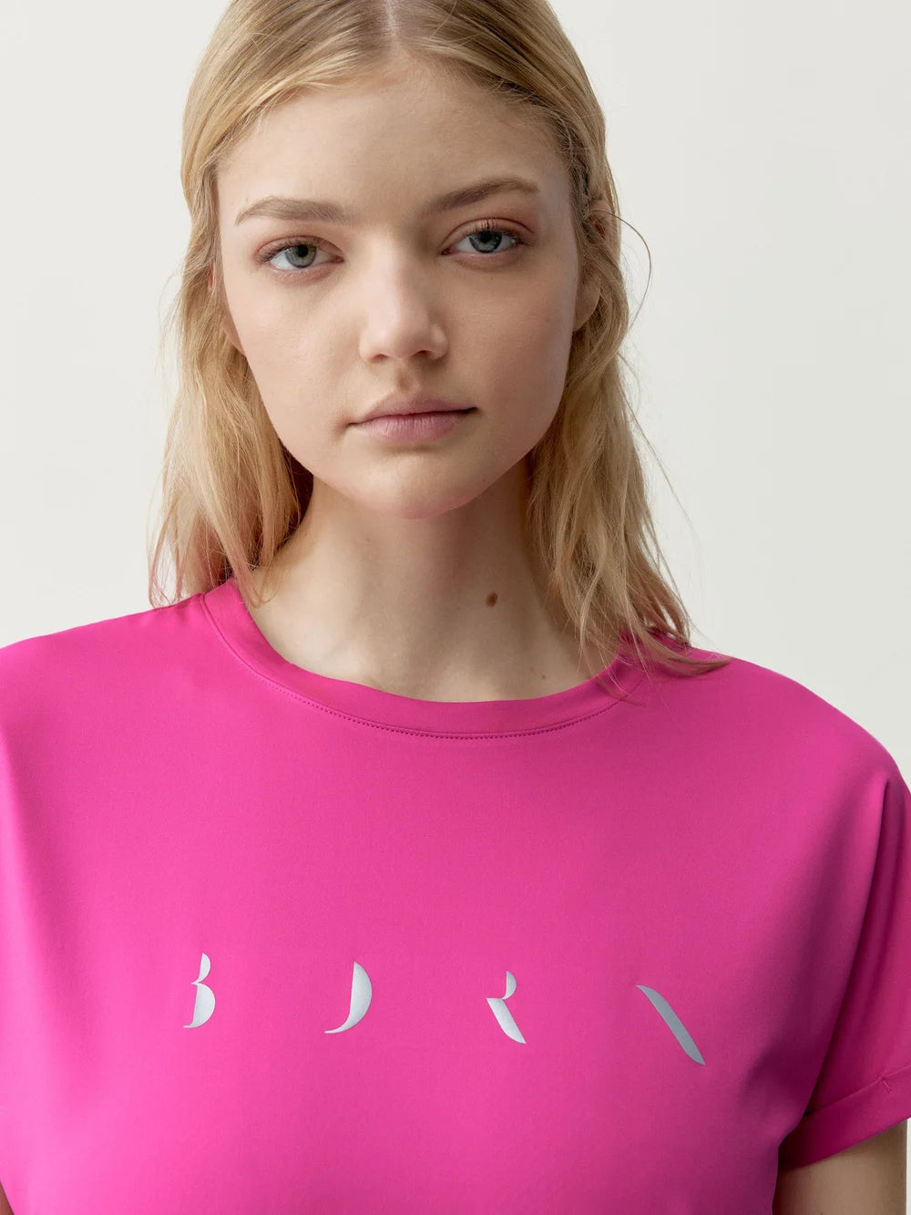 Camiseta Azami Fucsia