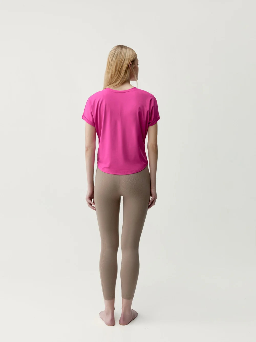 Camiseta Azami Fucsia