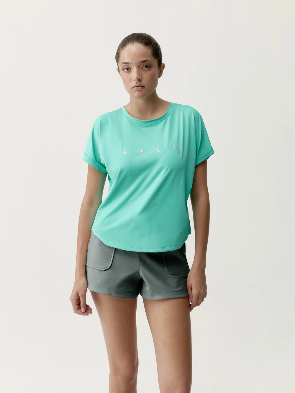 Camiseta Azami Verde