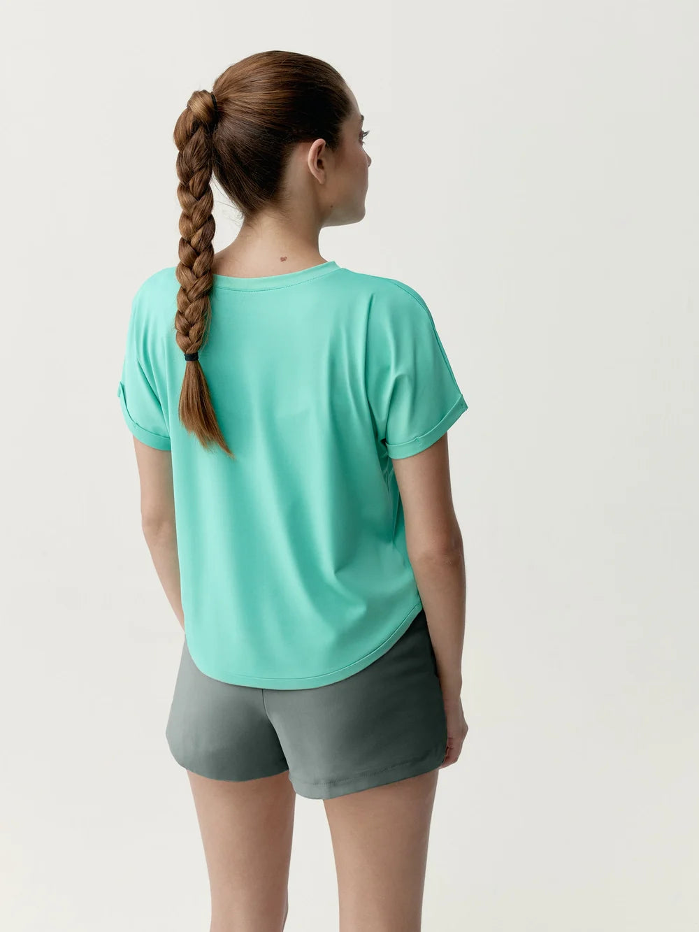 Camiseta Azami Verde