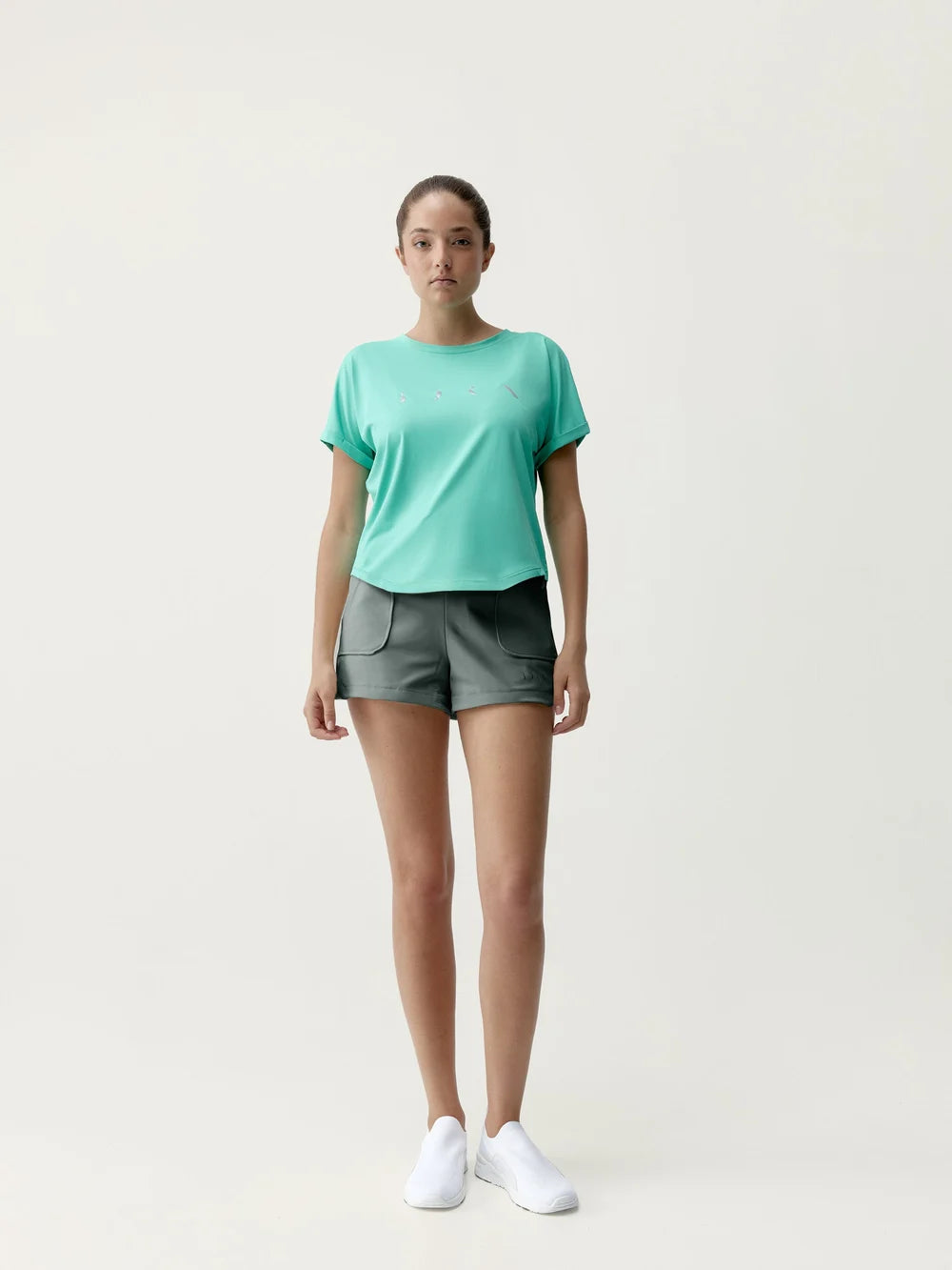 Camiseta Azami Verde