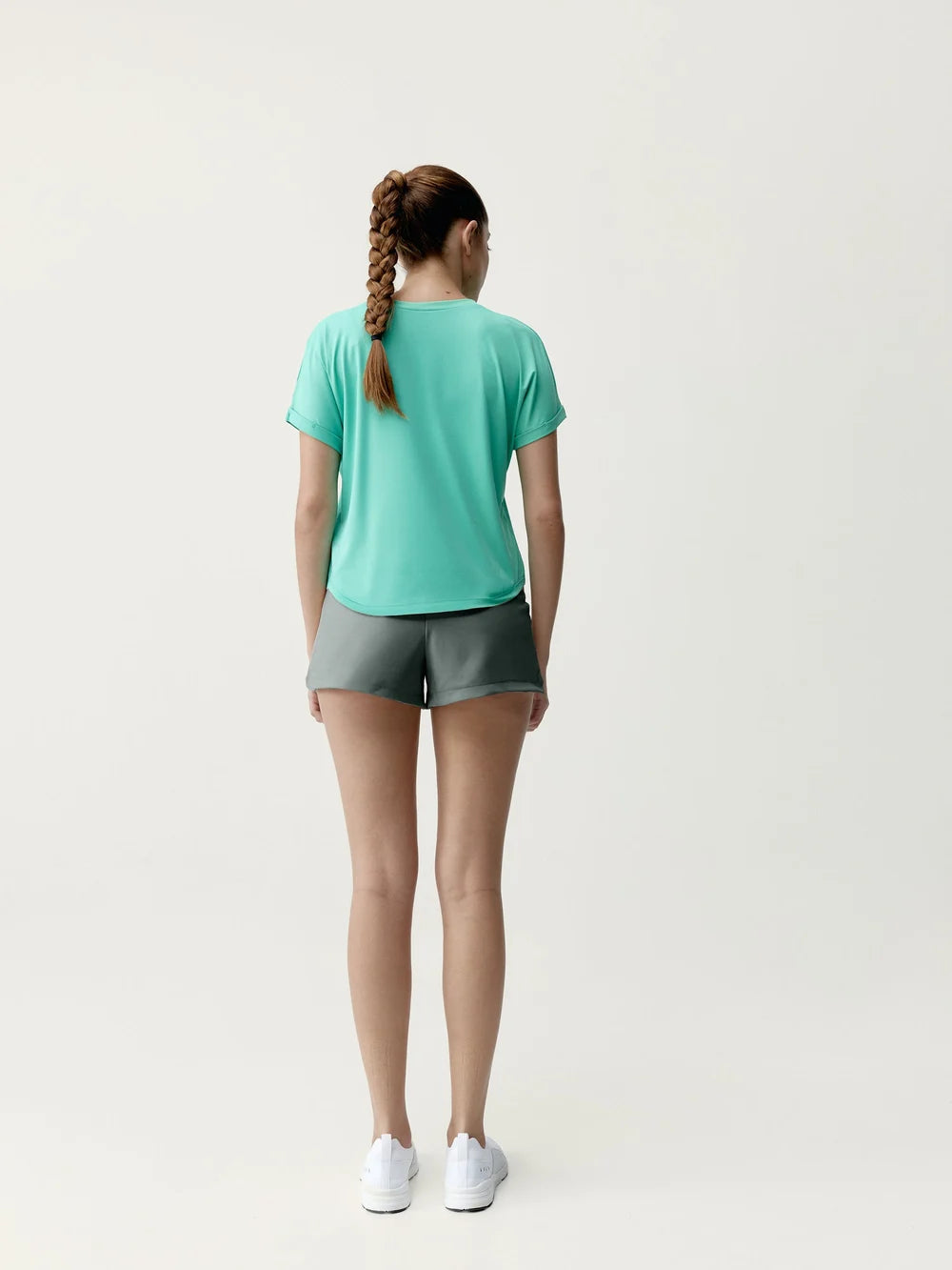Camiseta Azami Verde