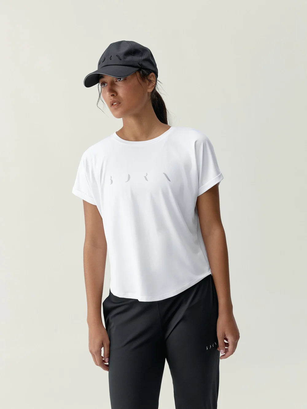 Camiseta Azami Blanca