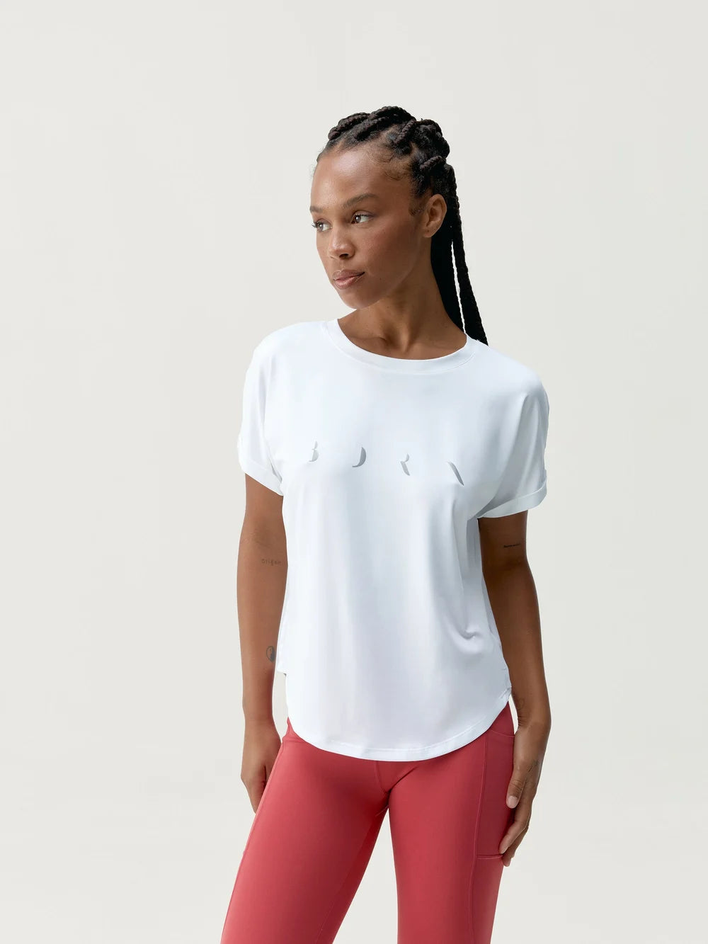 Camiseta Azami Blanca