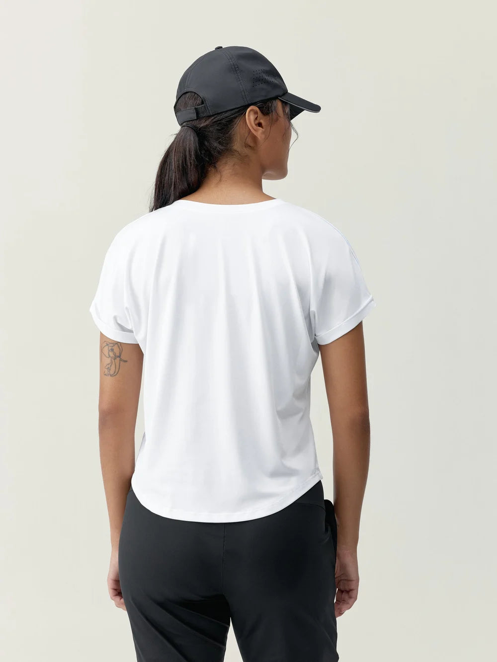 Camiseta Azami Blanca